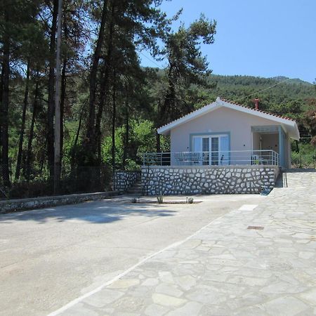 Sweet Home Glikadi Thásos Exterior foto