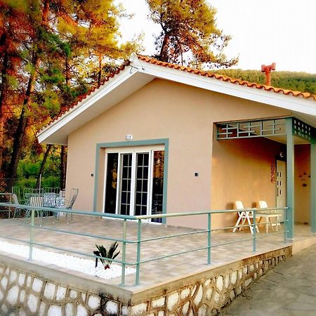 Sweet Home Glikadi Thásos Exterior foto