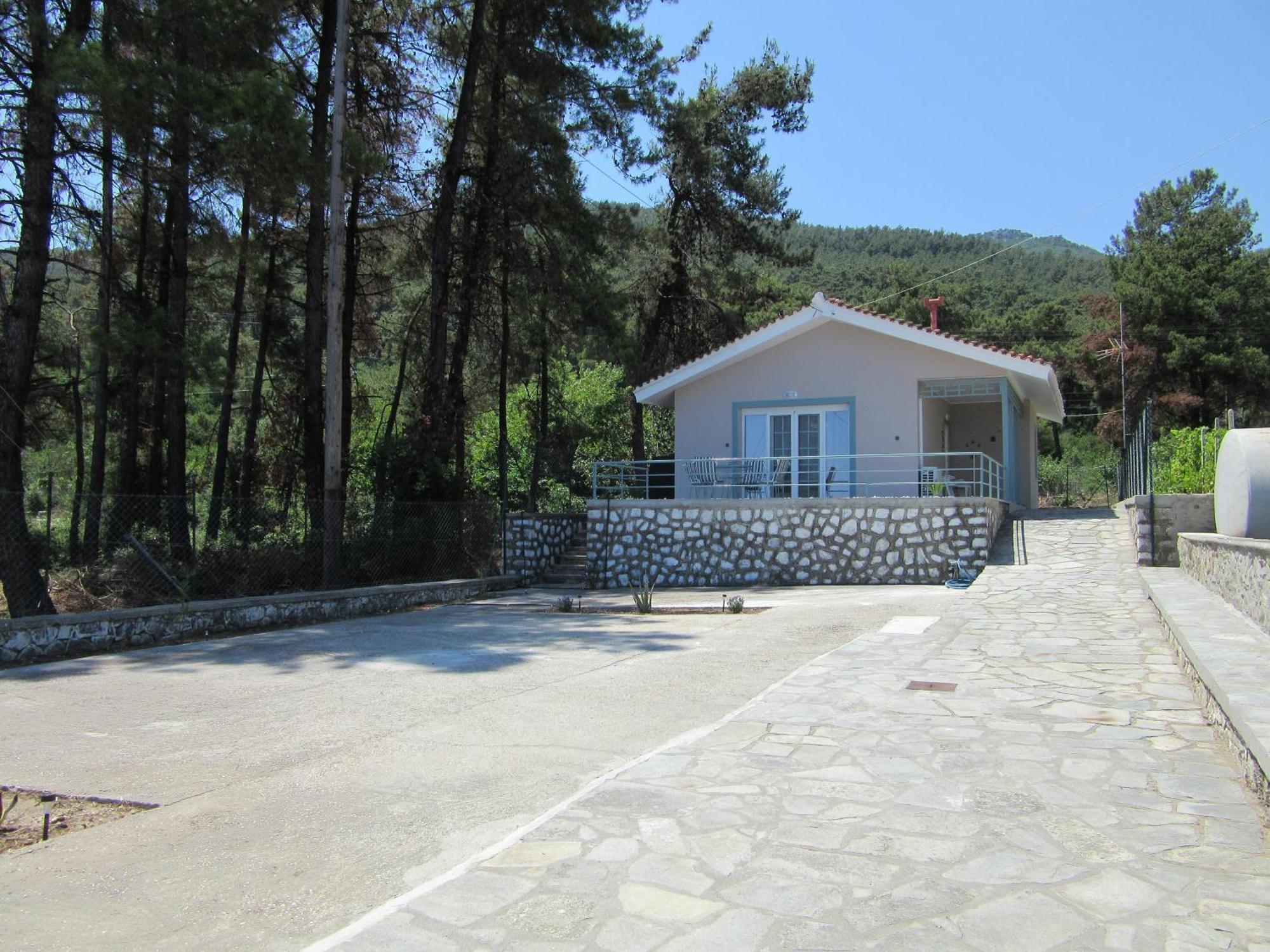 Sweet Home Glikadi Thásos Exterior foto