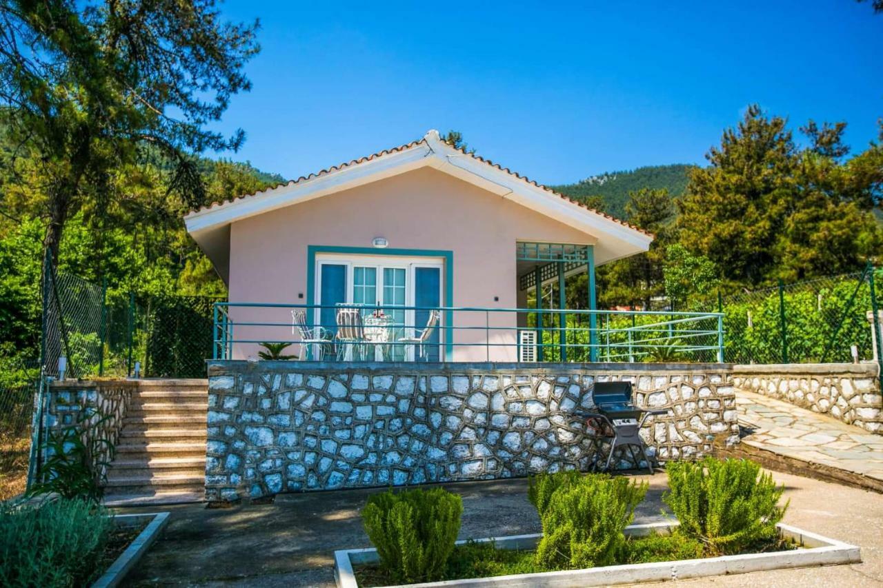 Sweet Home Glikadi Thásos Exterior foto