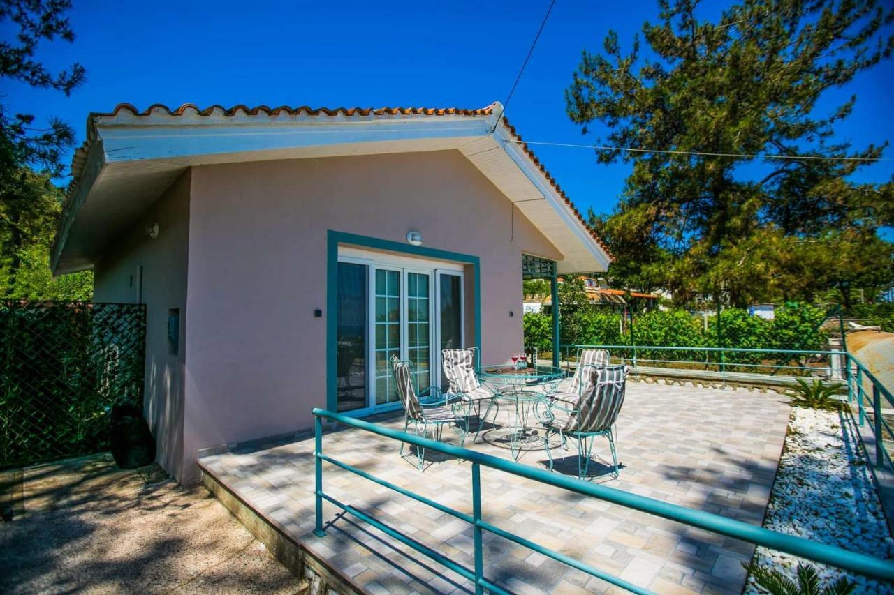 Sweet Home Glikadi Thásos Exterior foto